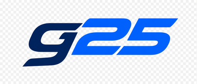 g25 লোগো